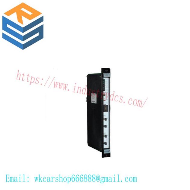 RELIANCE 0-57C407-4H Resolver Input Card, High Precision Industrial Control Module