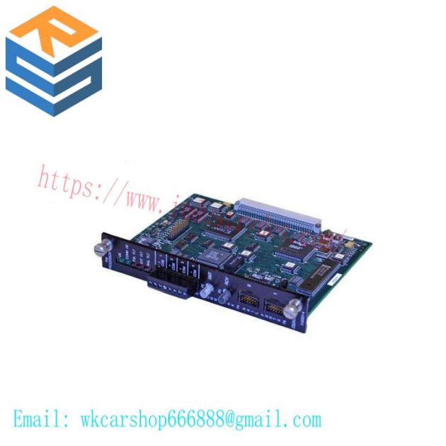 Reliance Electric 0-60021-4 PROCESSOR MODULE
