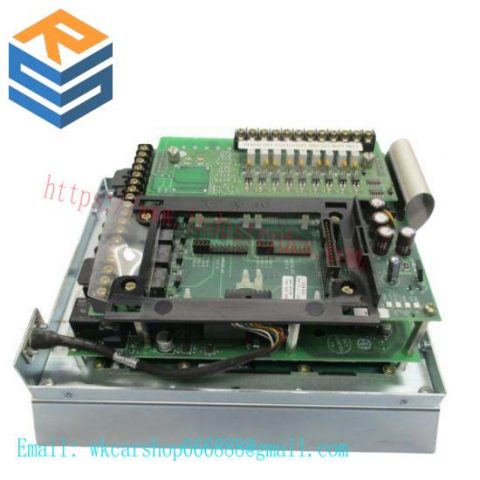 Reliance 1336-F2-SP7A Control Module, Industrial Automation Solutions