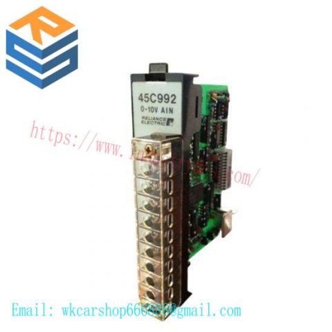 RELIANCE 45C992 Programmable Logic Controller for Industrial Automation