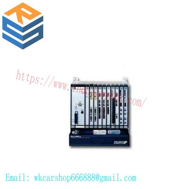 RELIANCE 57C330C - Advanced Remote I/O Head for Industrial Automation