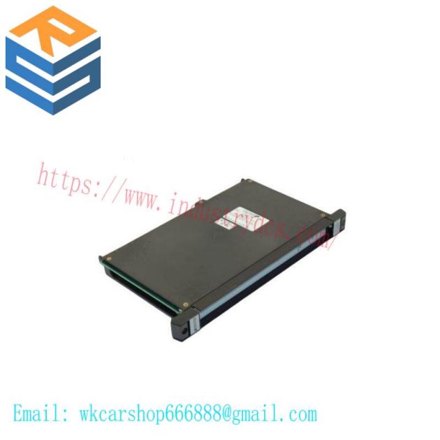 RELIANCE 57C411: Advanced Common Memory Module for Industrial Control Solutions
