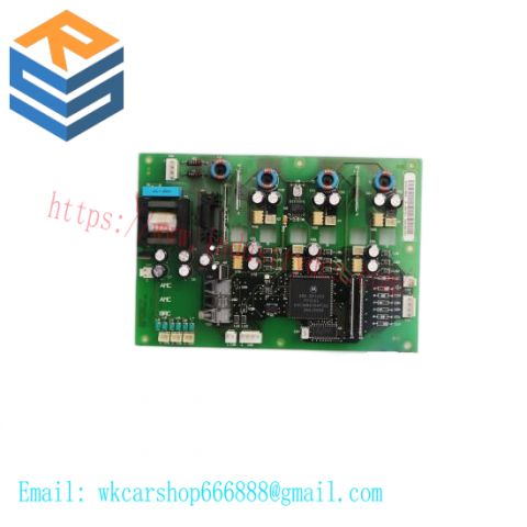Reliance 57C420 AutoMax PLC Module