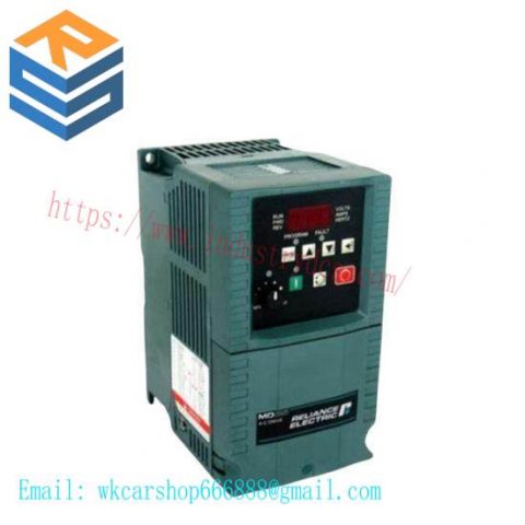 Reliance ELECTRIC 6MDBN-012101, Industrial Control Drive System