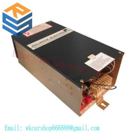 Reliance 803456-3T Power Module - High Efficiency, Durable Control Solution