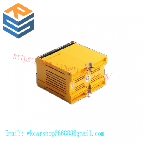 Reliance 812.06.00 Industrial Control Card, Advanced Control Solution
