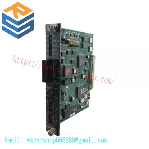 Reliance Electric 0-60021-2 Processor Module: Industrial Control Heartbeat
