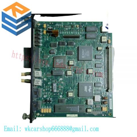 Reliance Electric 0-60031-4 Resolver & Drive Module, Industrial Control Solutions