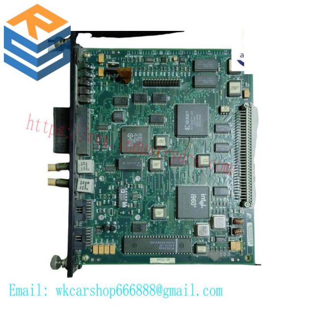 Reliance Electric 0-60031-4 Resolver & Drive Module, Industrial Control Solutions