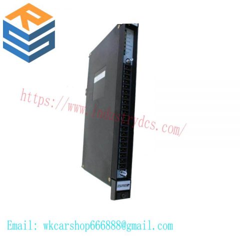 Reliance Electro 57C421B Input Module - High-Speed Analog Input for Industrial Automation
