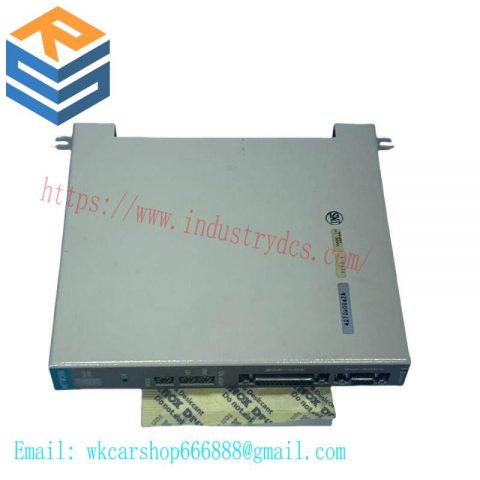 Reliance Electro S-D4007-E Network Module, Advanced Industrial Automation Solutions
