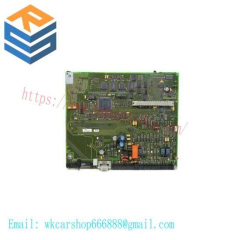 Rexroth 1070089509-GB1/1070089510-102 Control Card - Industrial Automation Solution