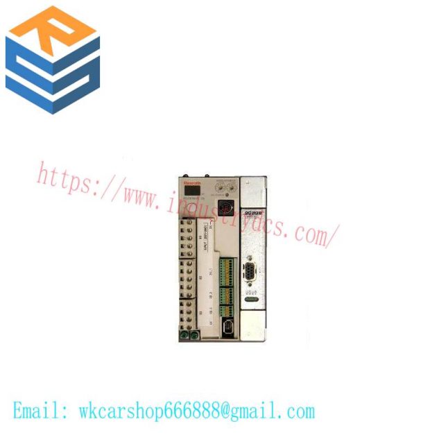 Bosch Rexroth CSH01.1C-SE-EN2-NNN-NNN-NN-S-XP-FW