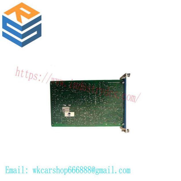 REXROTH VT3000S34-R5 High-Performance Motion Control Module