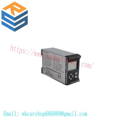 Rheintacho FA-120354 Speed Monitor: Precision Measurement for Industrial Automation