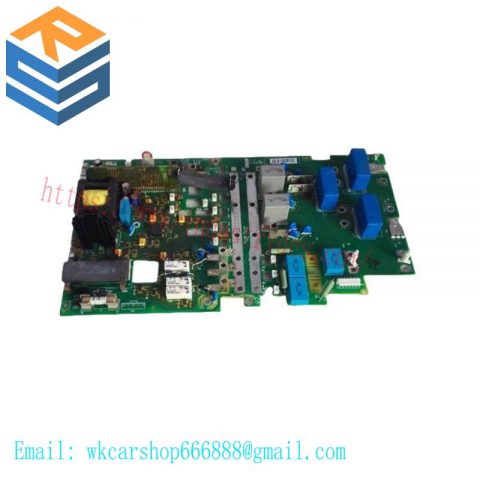 ABB RINT-5521 Industrial Drive Board Power Module