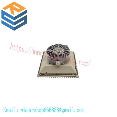 RITTAL SK3325024 Fan Filter Unit - Air Ventilation Module