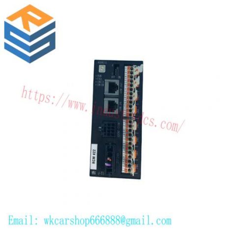 RKC H-TI0-D-WD21-V8*NN: High Precision Temperature Control Module