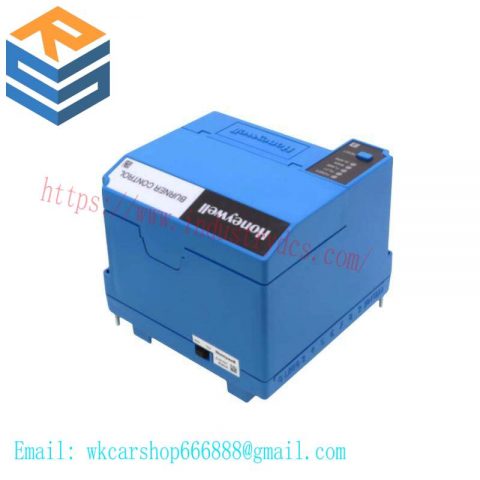 Honeywell RM7890B1048 Primary Control Module, Precision & Reliability for Industrial Automation
