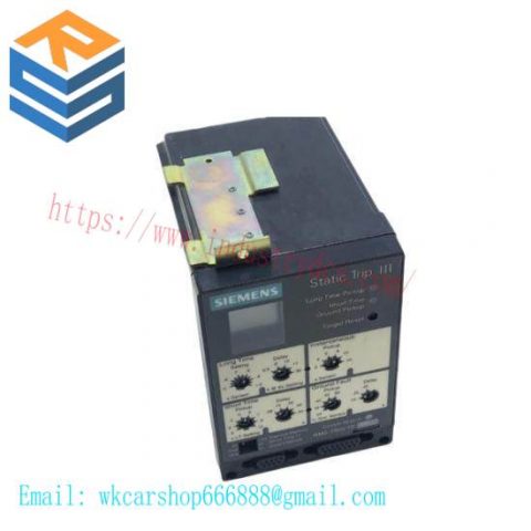 Siemens RMS-TSG-TZ-C: Advanced Control Module for Industrial Automation