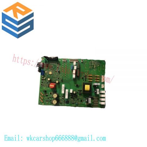 Robicon A1A Series Module for Advanced Industrial Control Solutions