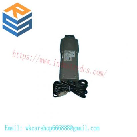 Robostar RTS-9100T-05-NO-S Teach Pendant - Industrial Automation Control Station