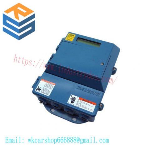 Rosemount 8712ESR1A1N0AXM4B6 Smart Hart Field Instrument