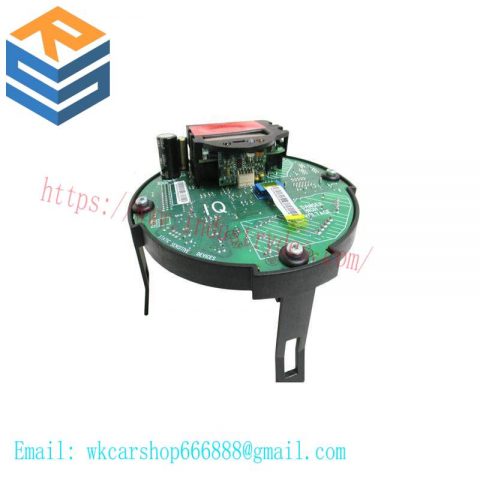 Rotork IQT MOD6G Actuator Control Board - Precision Engineered for Industrial Automation