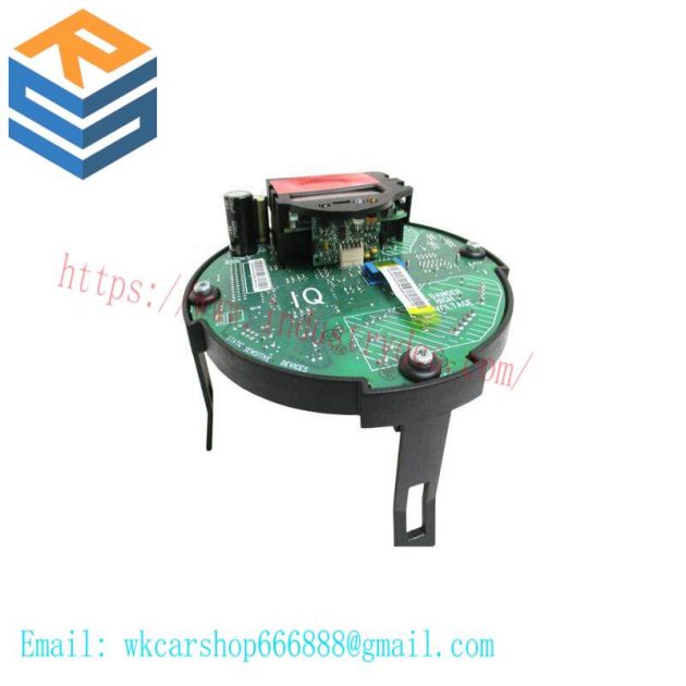 Rotork IQT MOD6G Actuator Control Board - Precision Engineered for Industrial Automation