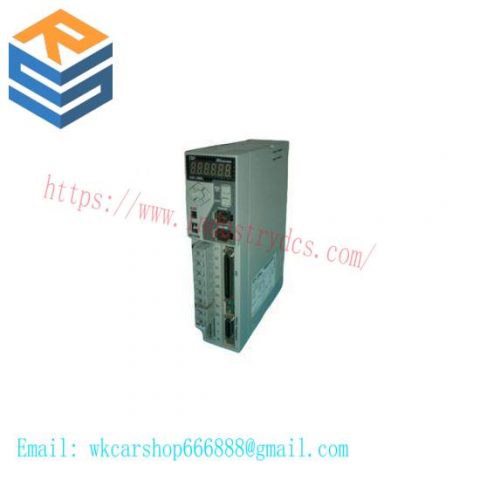RS OEMax CSD5-02BX1 Servo Drive: Advanced Industrial Control Solution