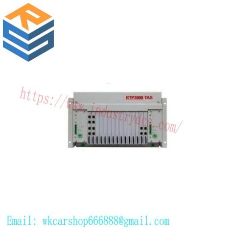 Rockwell Automation RTF 3000/02 Series 3000 CPU Chassis