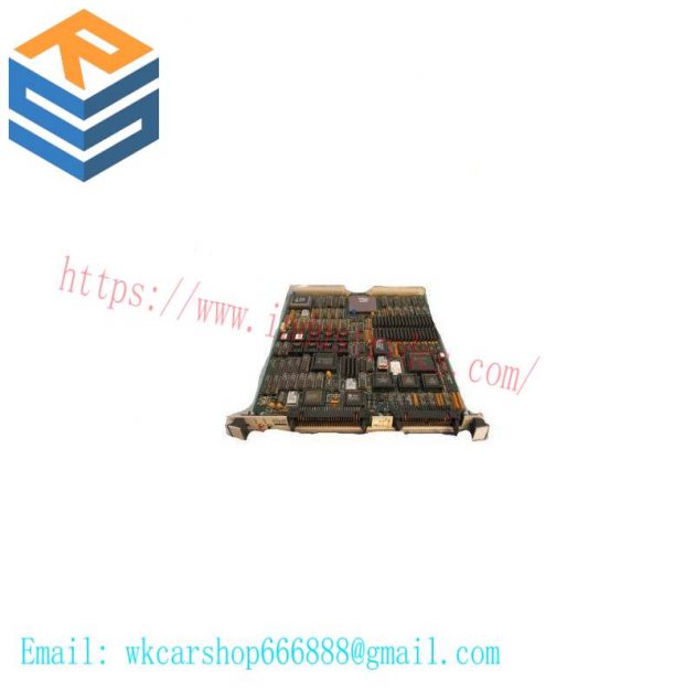 RTF 3003/00 SER 3000 - Integrated I/O Module by XYZ Corp