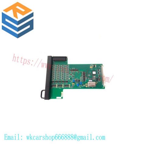 RTF 3015/00 SER 3000 - I/O Interface Module, GE Fanuc Industrial Control