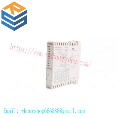 ABB S900 DX910S Digital I/O Module: Advanced Control for Industrial Automation