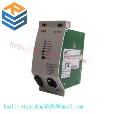 ABB SA811F 3BDH000013R1 Power Supply