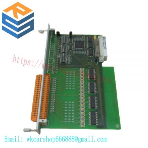 SABO PLM500 DEB.510.00 Digital Input Module System