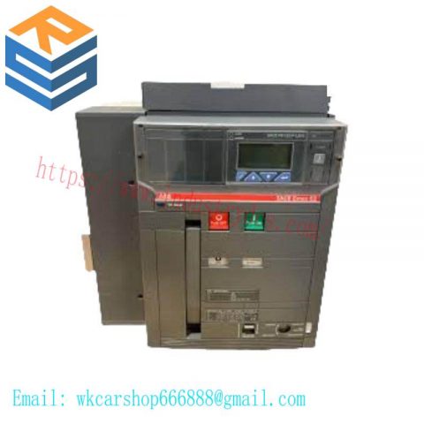 ABB SACE PR122/P.LSIG Frame Breaker Control Unit