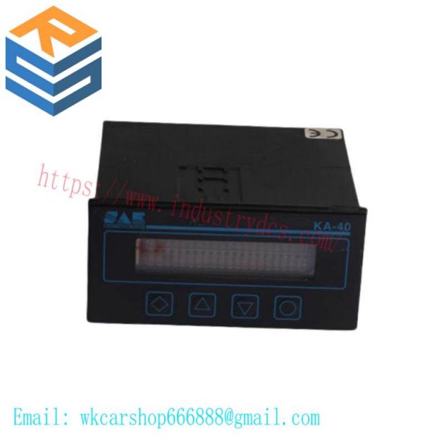 SAE KA-40-S-T CONTROL UNIT: Advanced Automation Solution