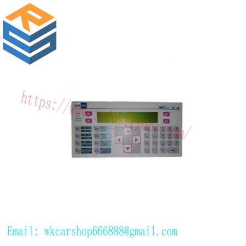 SAE Stahl Bedienterminale Provicom MT-60 Industrial Control Panel