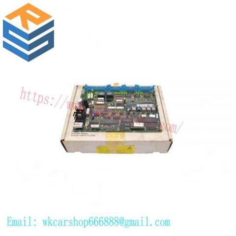 ABB SAFT188LOC - Advanced SAFT 188 LOC Frequency Inverter (Rev D), PCB Circuit Board Module