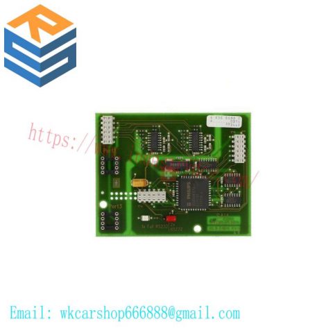 SAIA PCD2.F522 Industrial Interface Module