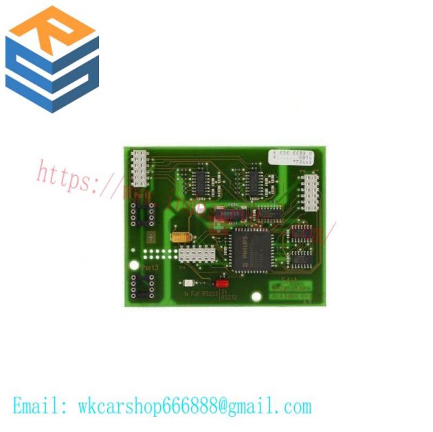 SAIA PCD2.F522 Industrial Interface Module