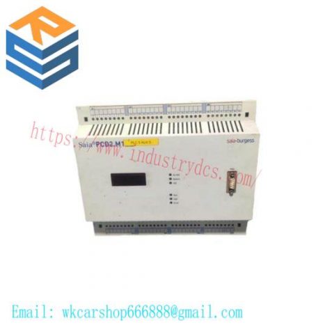SAIA PCD2.M110 Smart Control Device, Automation Module