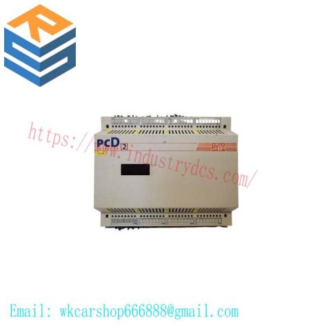 SAIA PCD2.M127 - Advanced Programmable Logic Controller for Industrial Automation