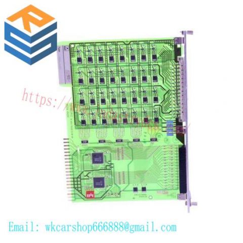 SAIA PCD6.A4 PCD6.A400 Output Module, Industrial Control, Automation, Electrical