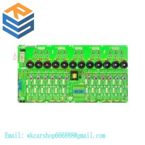 ABB SAMT11 57211369 Control Module
