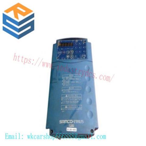 Sanken VM05-4.0K Inverter Frequency Converter - High Efficiency for Industrial Control