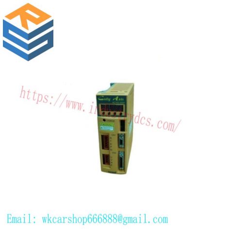 Sanmei TRC-002SO AC Servo Motor, Precision Control, Efficient Performance