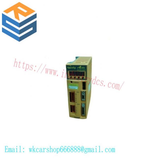 Sanmei TRC-002SO AC Servo Motor, Precision Control, Efficient Performance
