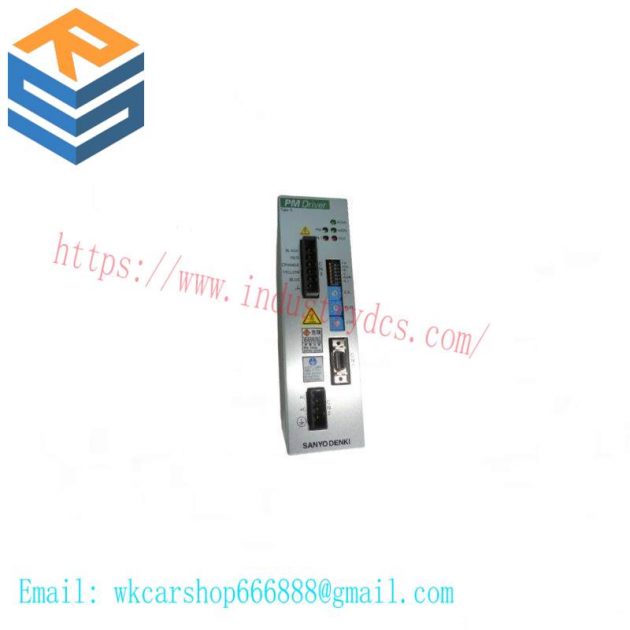 SANYO STNM-DR-160B(U) - High-Performance Industrial Control Module